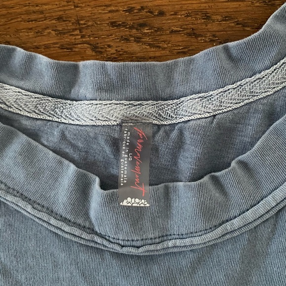 FP Movement by FP Inspire Layer Boxy Slightly Cropped Long Sleeve - Picture 5 of 8